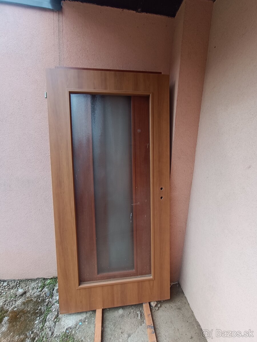 Interierove dvere 90L Sapeli Ceresna