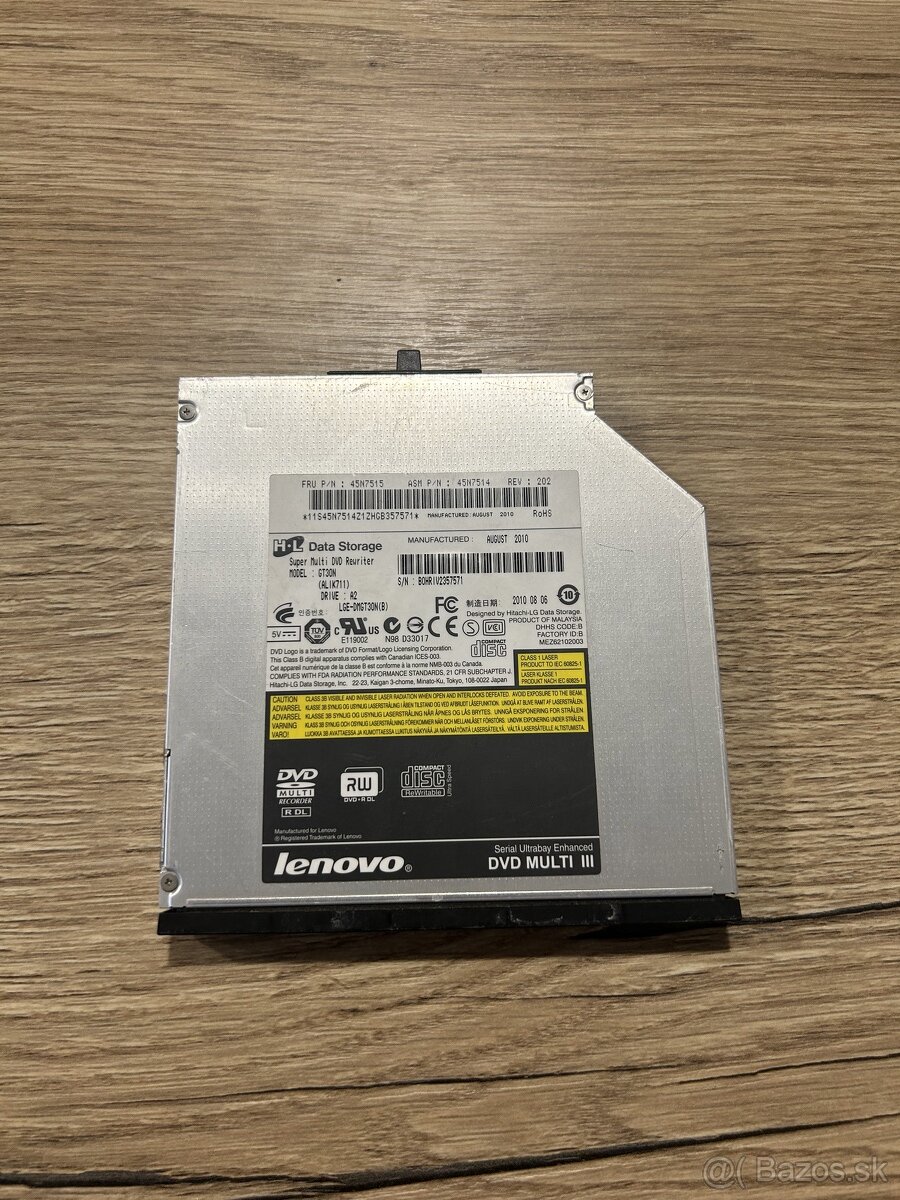 Lenovo DVD multi 3