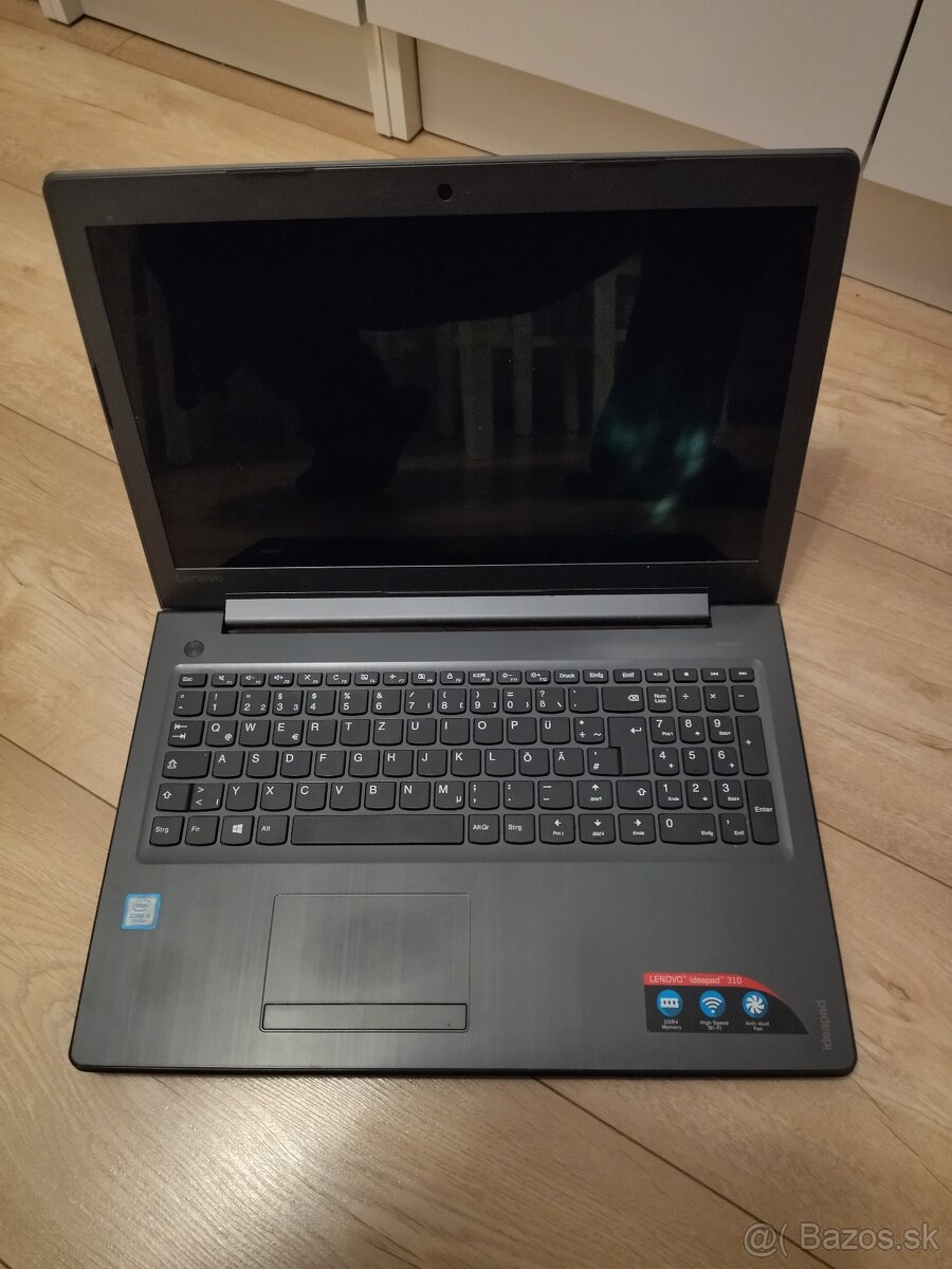 Lenovo ideapad 310 -15 IKB i5/7 gen/SSD 256/8 GB RAM