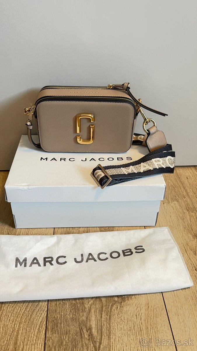 Kabelka MARC JACOBS NOVÁ