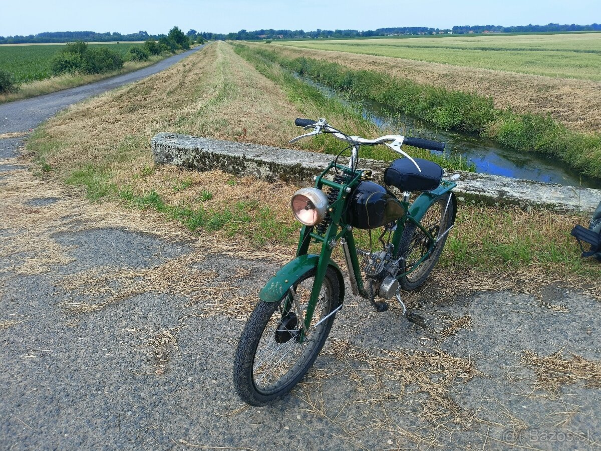 Motokolo replika cirka.1940