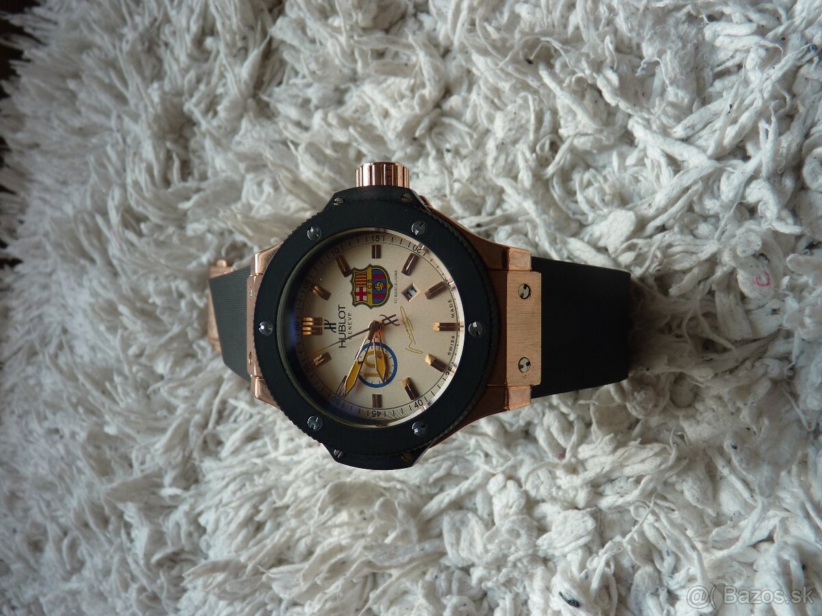 Pánske hodinky Hublot