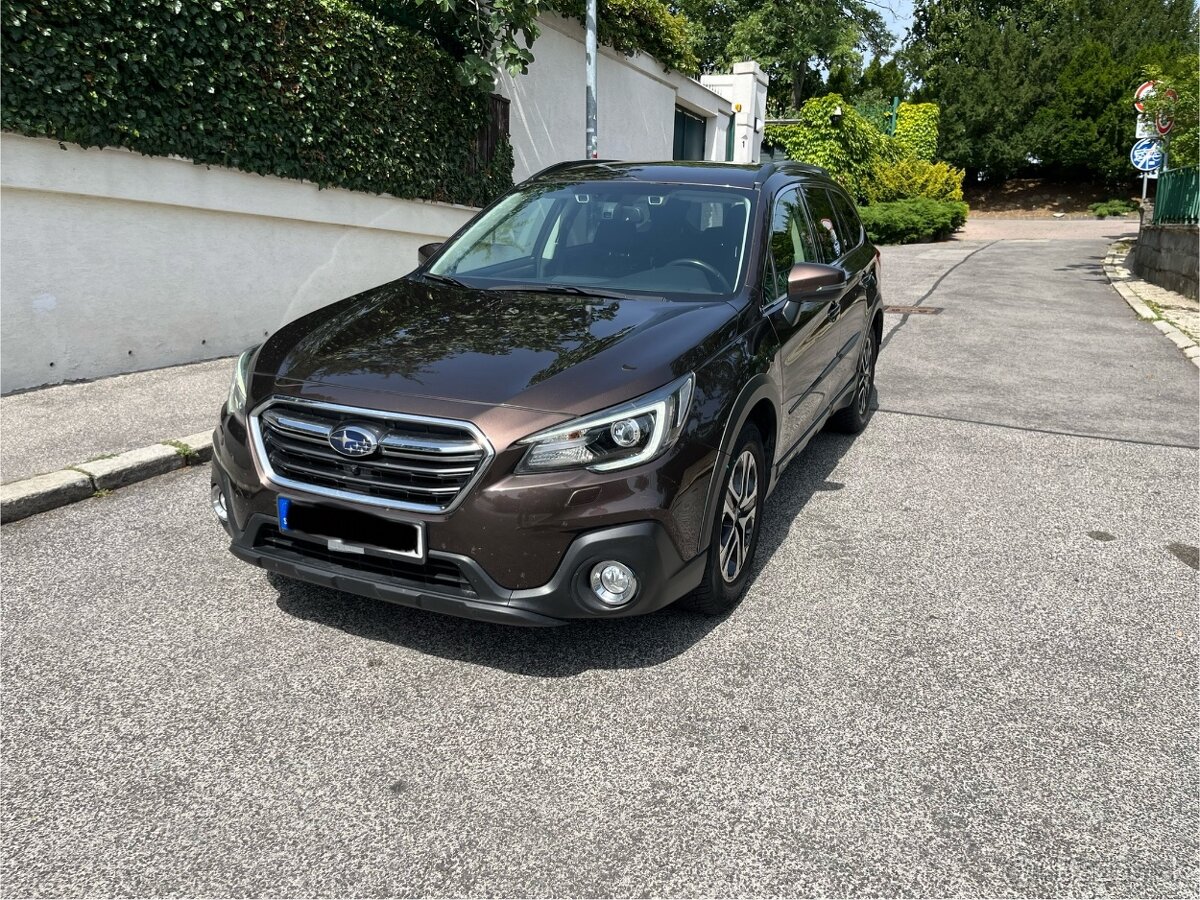 Subaru Outback 2.5i CVT Comfort