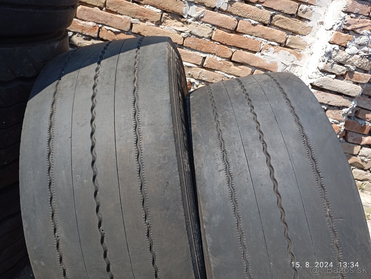 355/50 R22,5 Michelin X Line ENERGY Z / predky