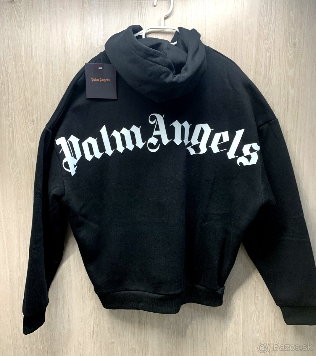 PALM ANGELS - Tričká a Mikiny Oversized