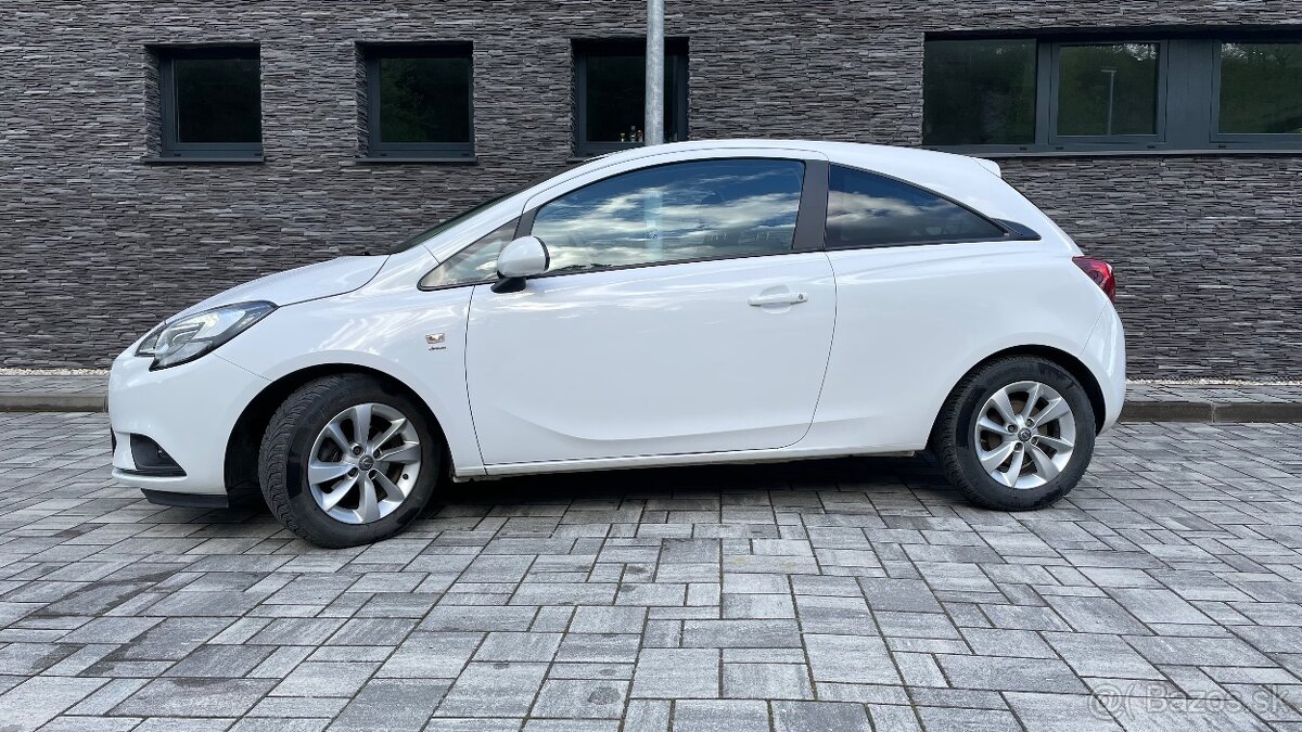 Opel Corsa E 1.4 66kW, NOVÁ STK, xenóny