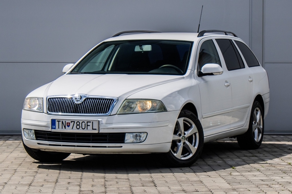 Škoda Octavia Combi 1.9 TDI Ambiente