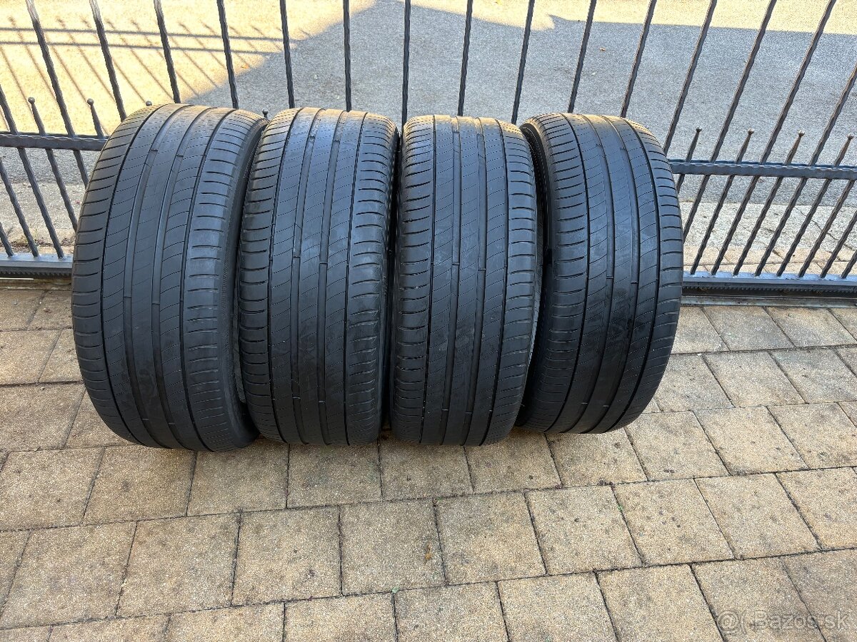 Letné pneumatiky Michelin Primacy 3 245/45 r19 4ks