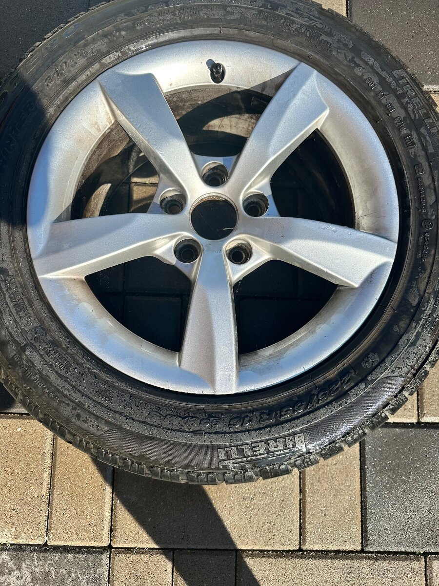 5x112R16 audi