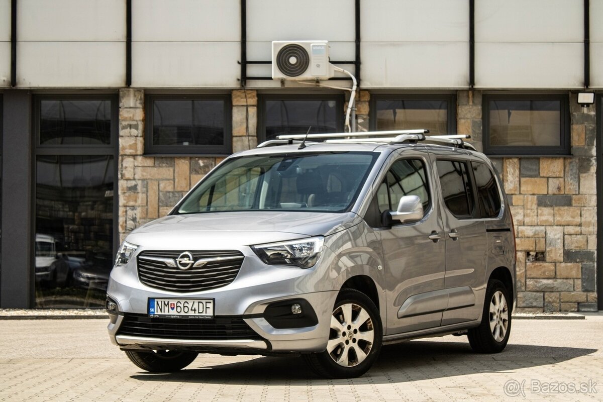 Opel Combo Life 81kW Innovation