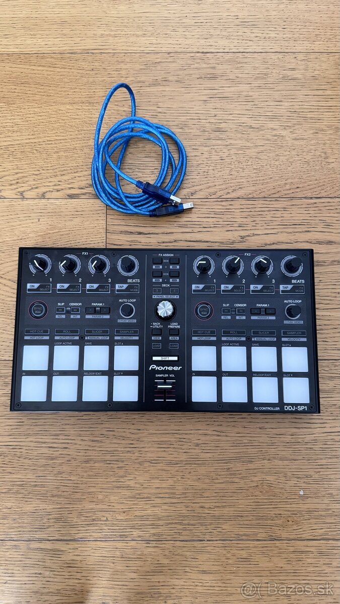 Pioneer ddj sp1