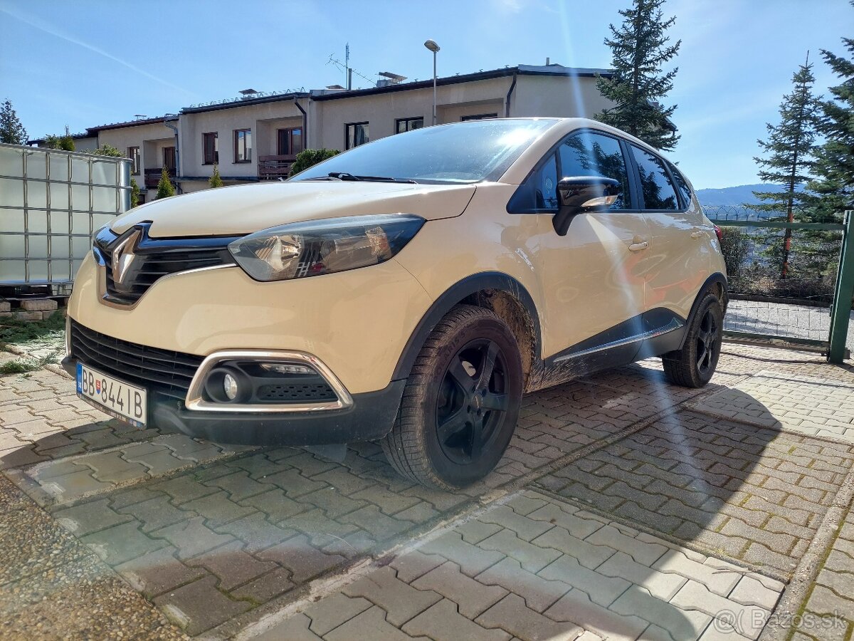 Renault Captur 0.9 TCe