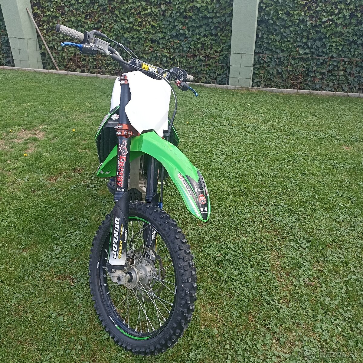 Predám Kawasaki KX450F