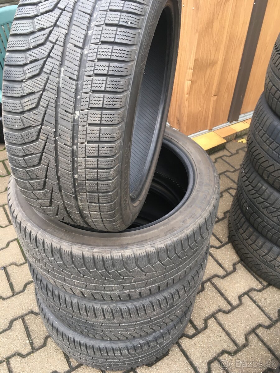 Zimne Hankook W. icept evo2 235/45R18 98V