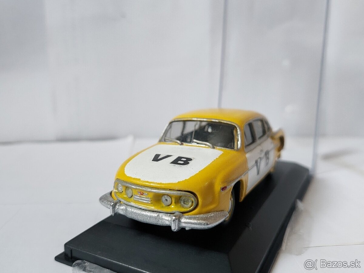 1:43 Tatra 603