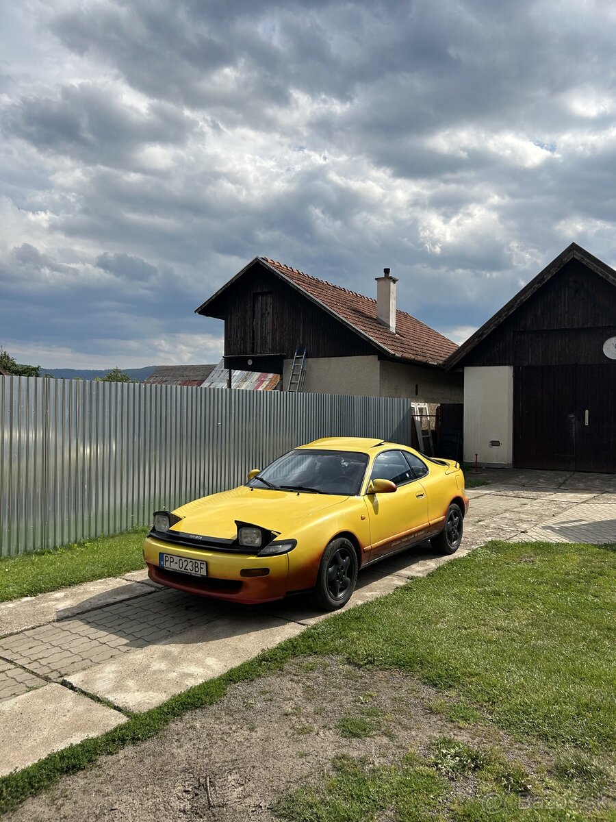 Toyota Celica t18 GTI