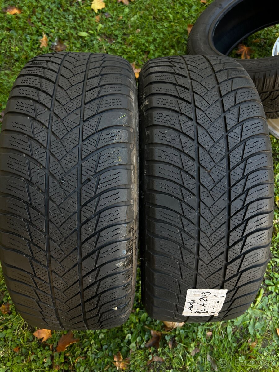 Predám zimné pneumatiky 225/55 r18