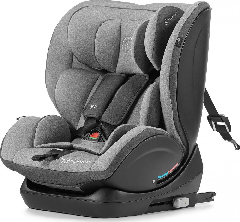 Kinderkraft MyWay Isofix 2020 grey

