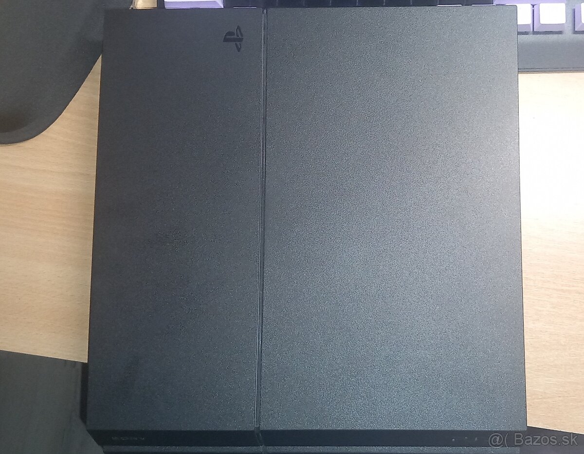 PS4 1000GB Black CUH-1216B