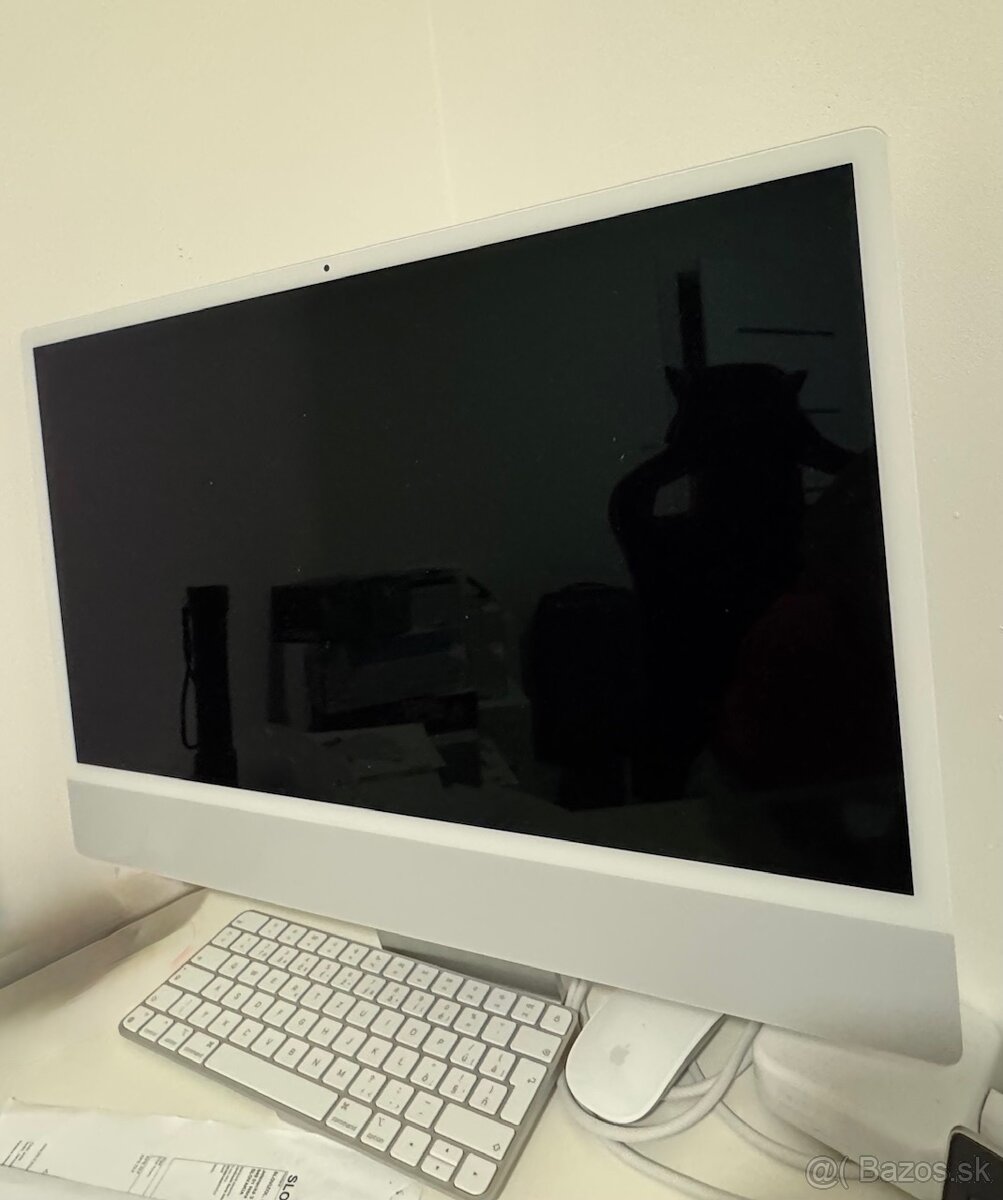 Predam Apple iMac (24-inch, M3, 2023, Two ports)