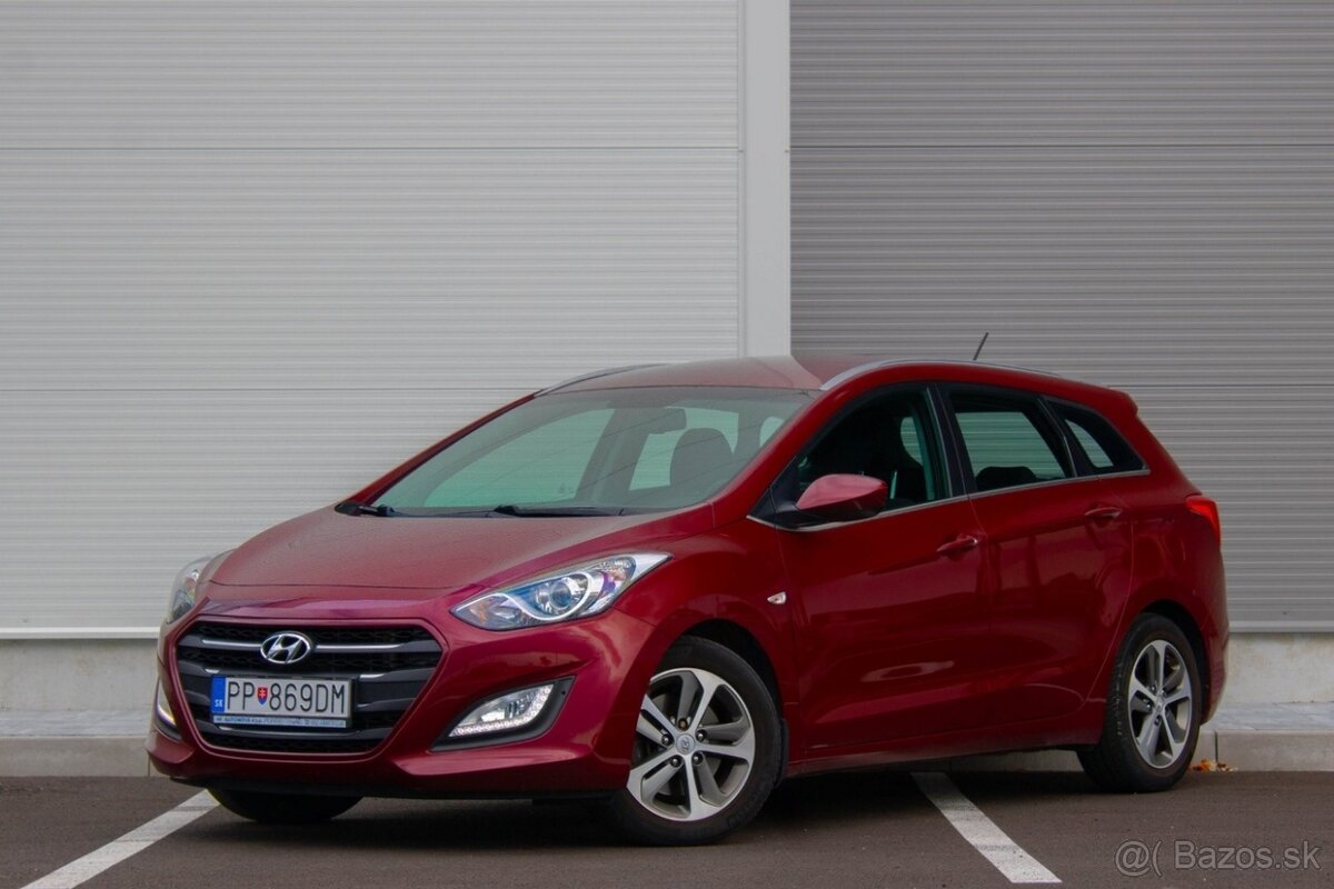 Hyundai i30 CW