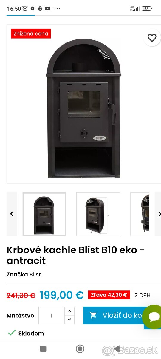 Krbové kachle