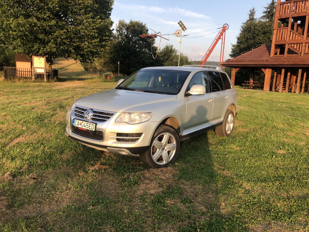 Volkswagen Touareg 3.0tdi 176kw 2008