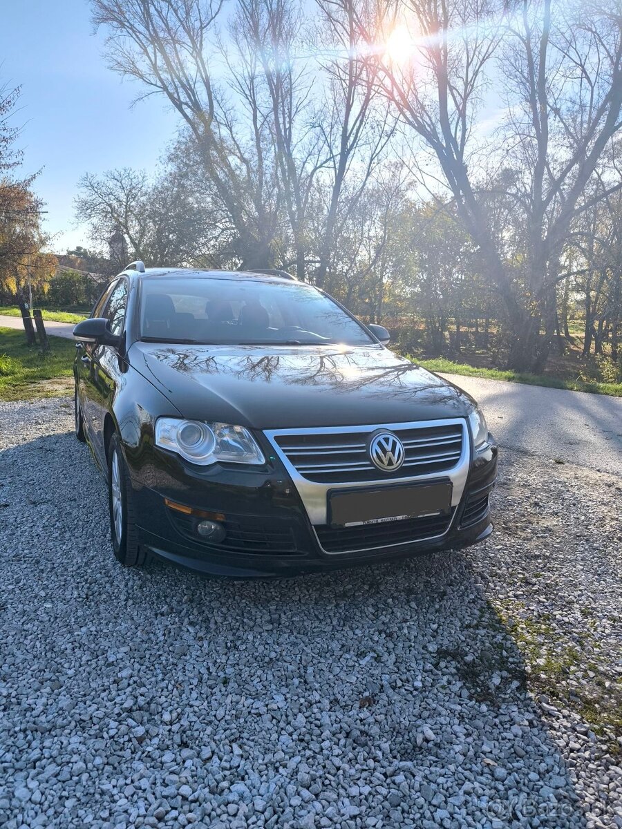 Volkswagen Passat B6 R line