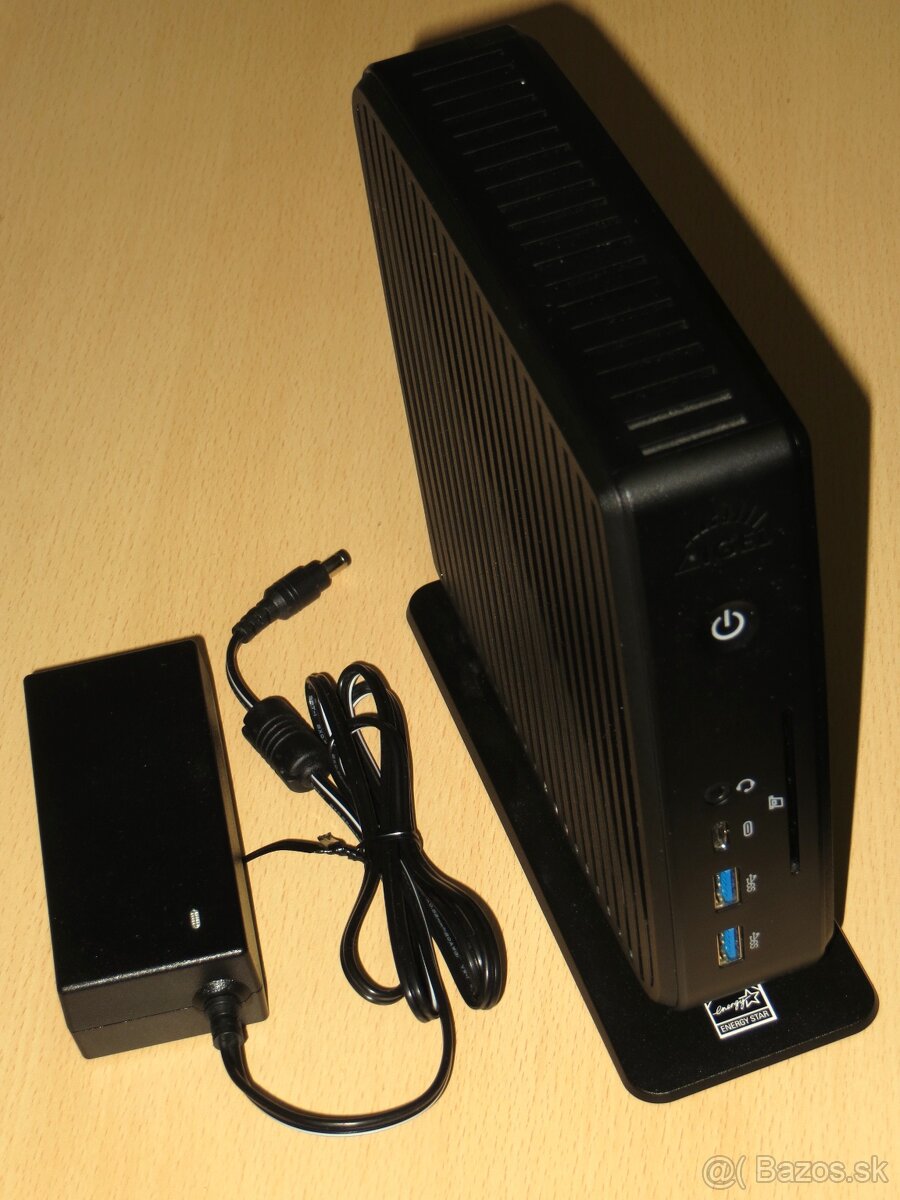 IGEL M350c, AMD Ryzen 1505G thin client