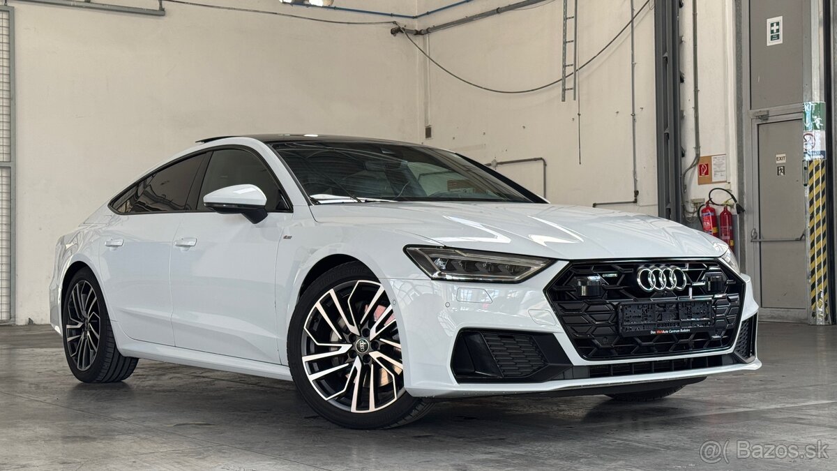 Audi A7 Sportback 50 3.0 TDI mHEV quattro tiptronic