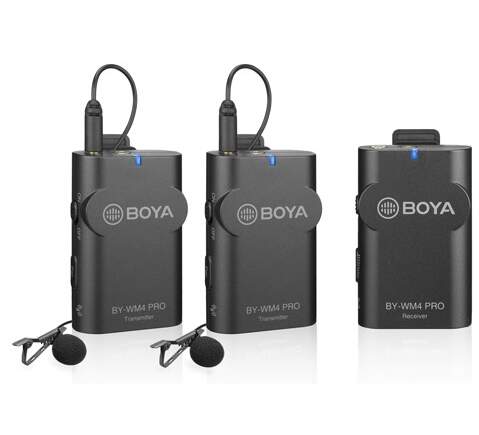 BOYA BY-WM4 PRO K2