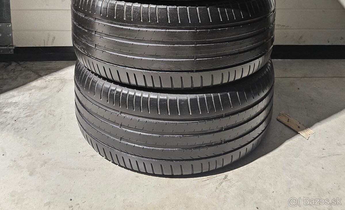 Letné Pneu Pirelli 245/45 R18