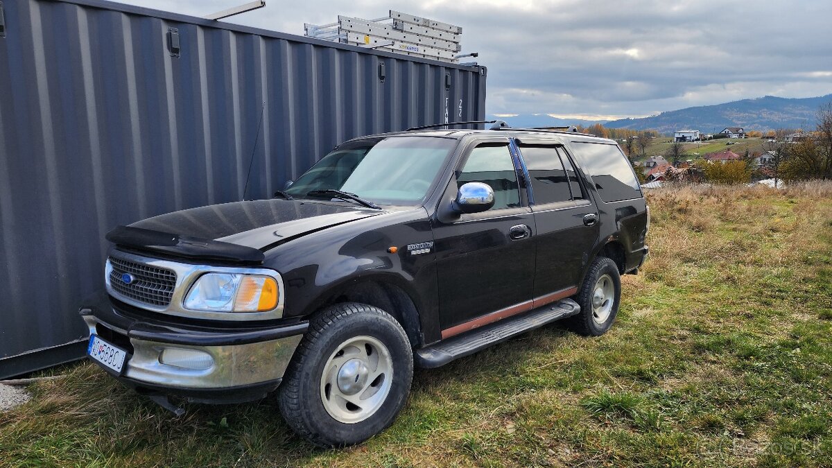 ford expedition, navigator, f150, 4x4 jeep