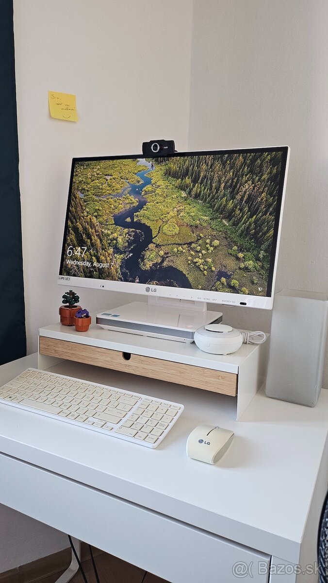 LG ALL-IN-ONE PC