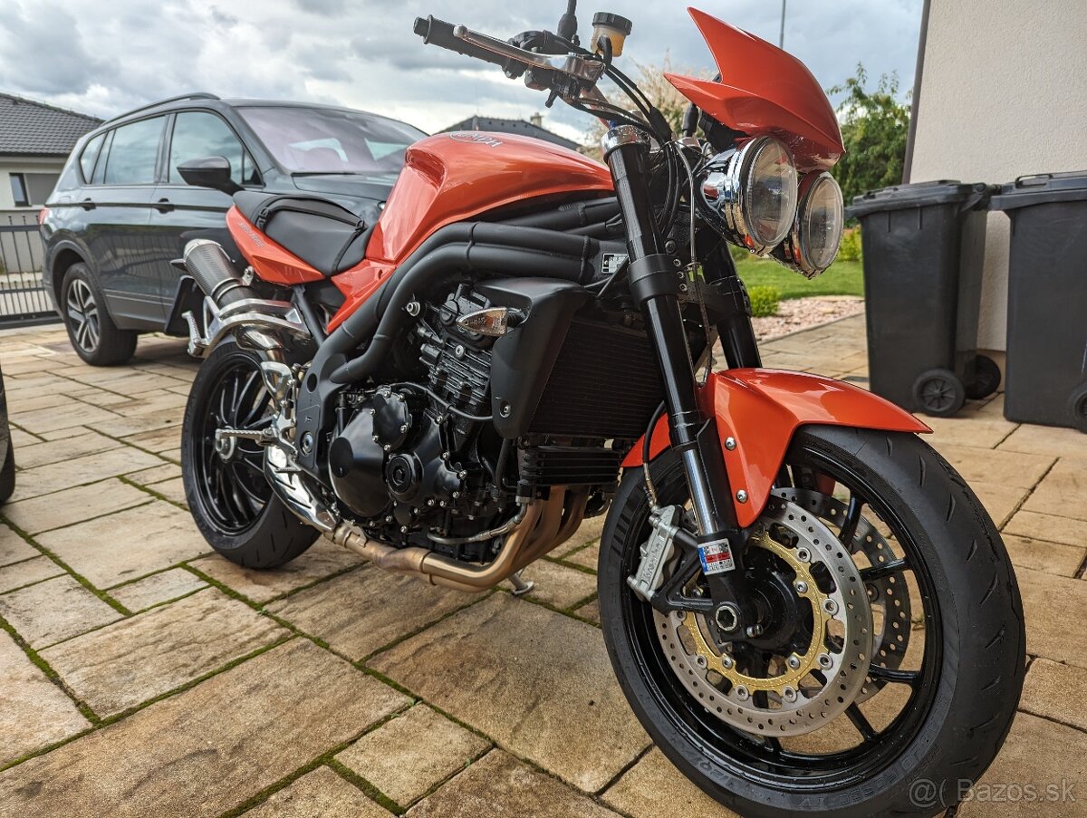 Triumph Speed Triple