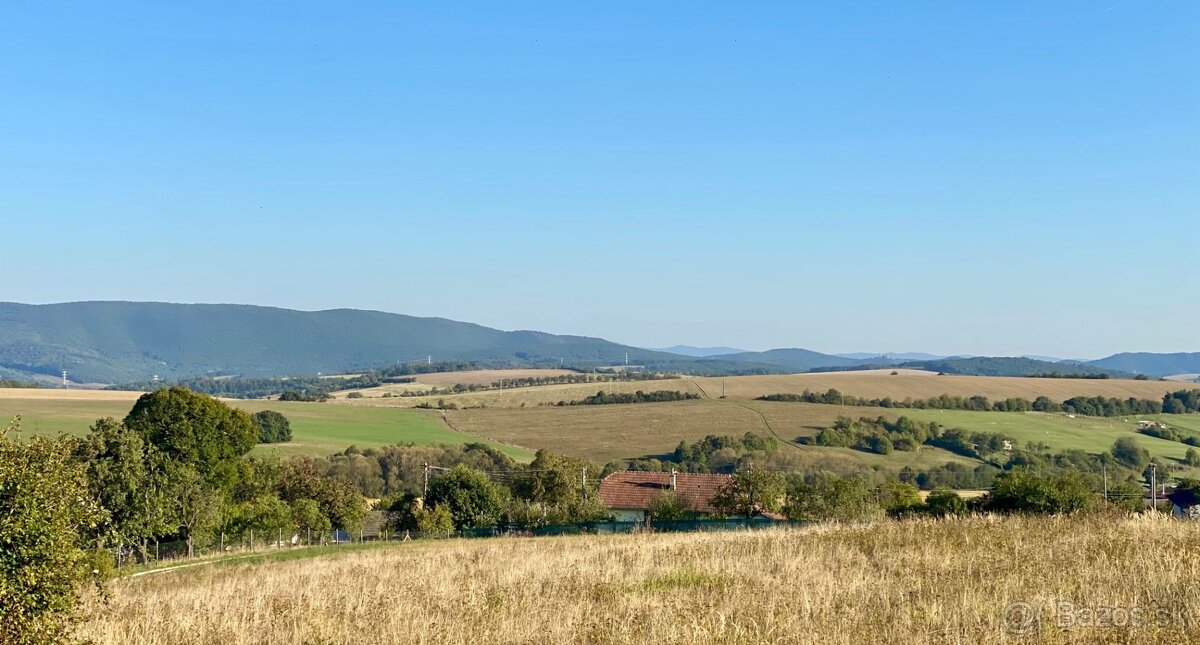 Na predaj veľký pozemok pre rodinné domy, 4.700 m2, Stará Tu