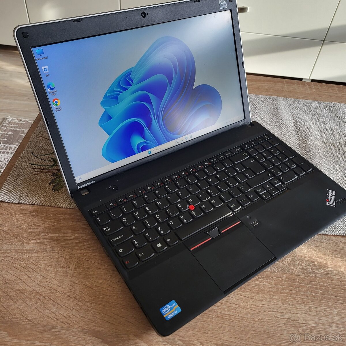 Lenovo E530 i7 4x2.2Ghz,8GBDDR3,256GBSSD,wifi,BT