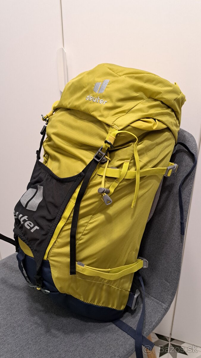 Dámsky batoh deuter Guide Lite 28+ SL