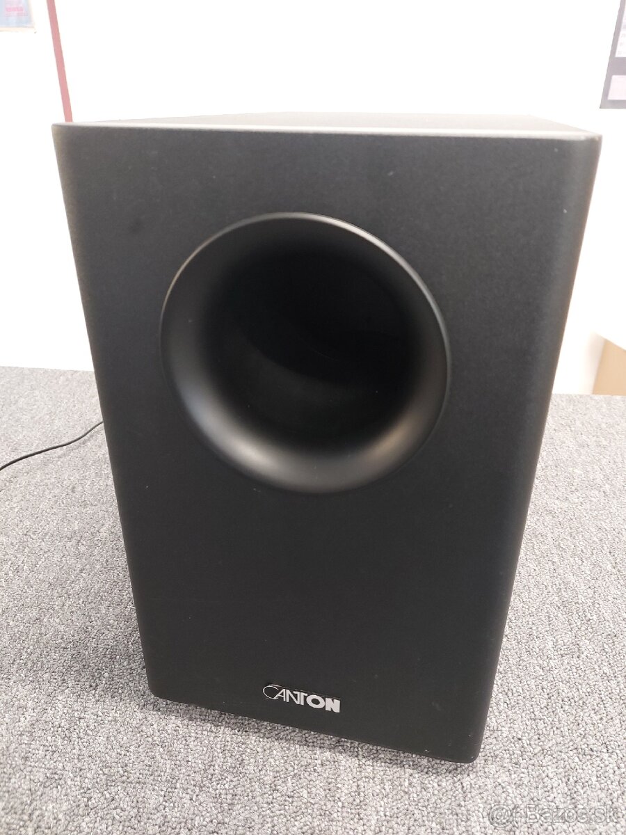 Subwoofer Canton 85 CX