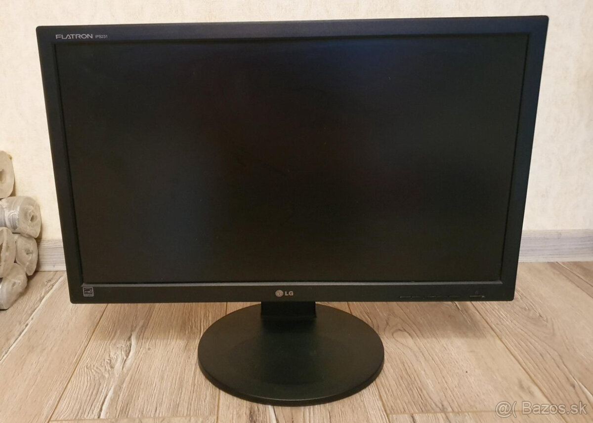 Monitor LG IPS231P-BN 22"