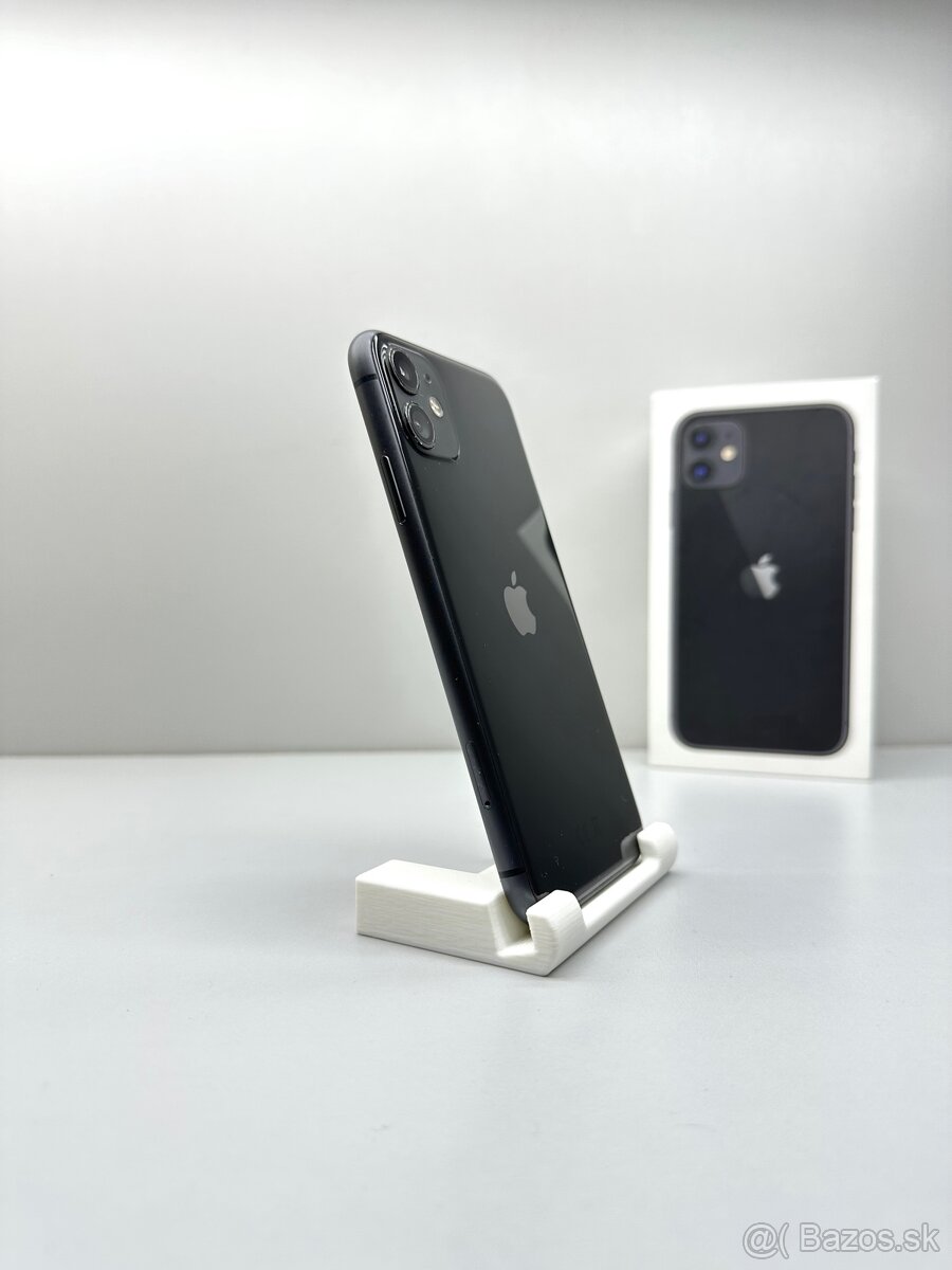 iPhone 11 BLACK NOVÁ BATÉRIA PRÍSLUŠENSTVO