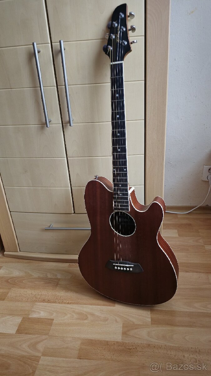 Elektro akustická gitara Ibanez