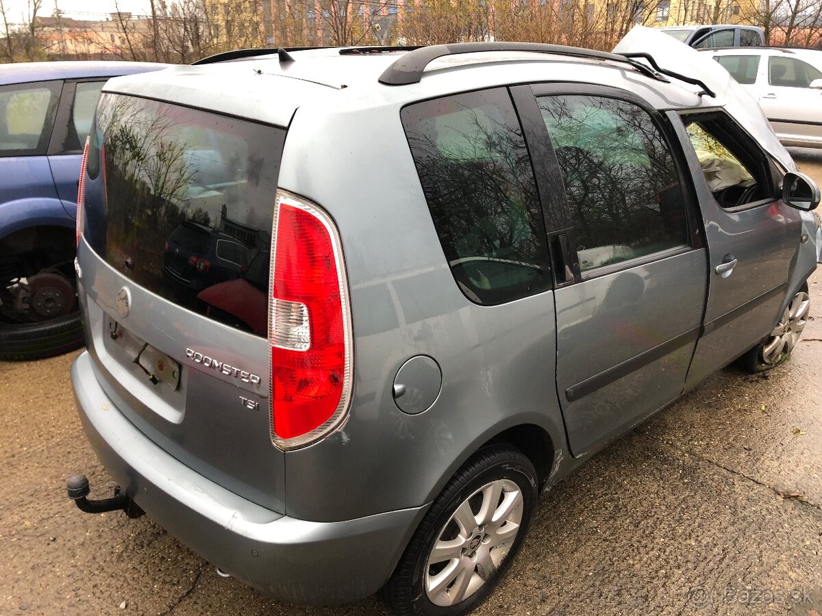 ND Škoda Roomster 1.2 tsi