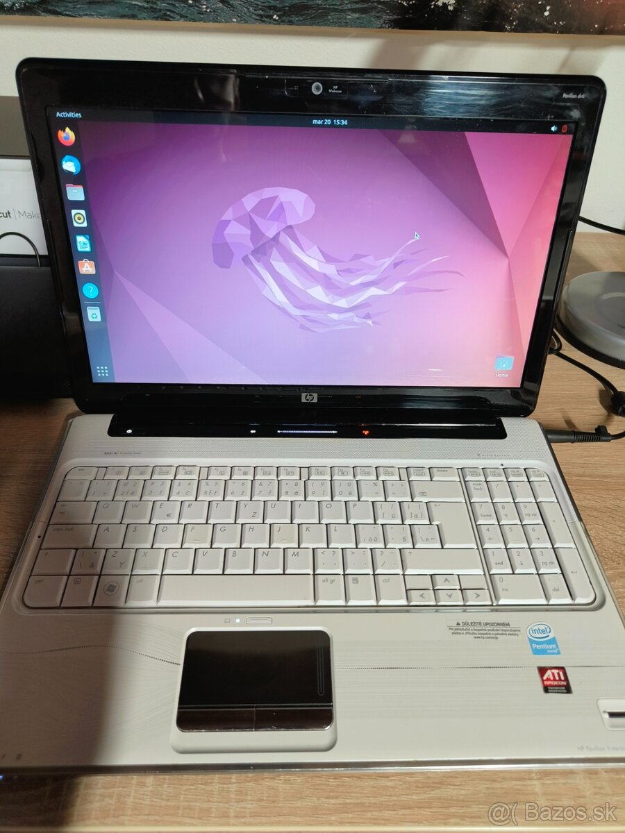 HP Pavilion DV6