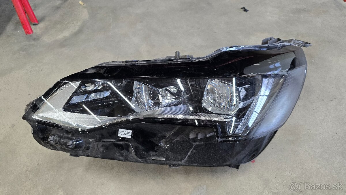 PEUGEOT 3008 5008 II FULL LED  LP SVETLO 9836230680