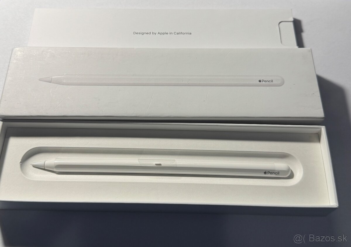 Apple Pencil 2nd Generation