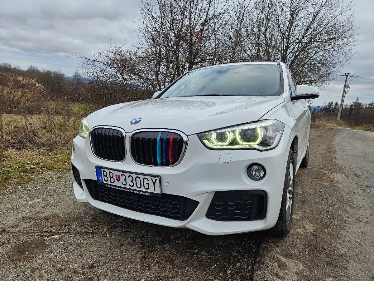 BMW X1 XDrive 20i M Sport A/T