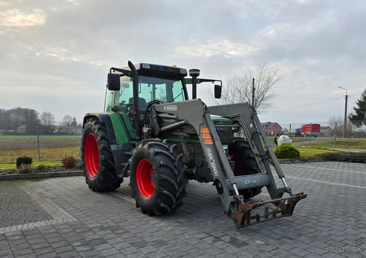 Fendt Farmer 311 Turbomatik