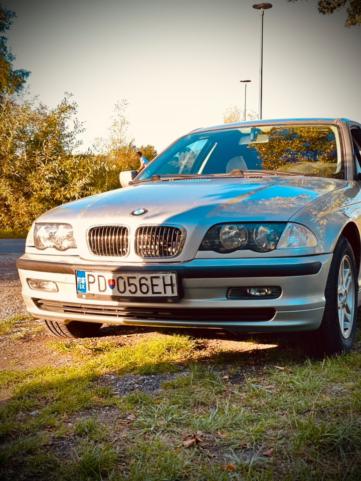 Bmw e46 318i