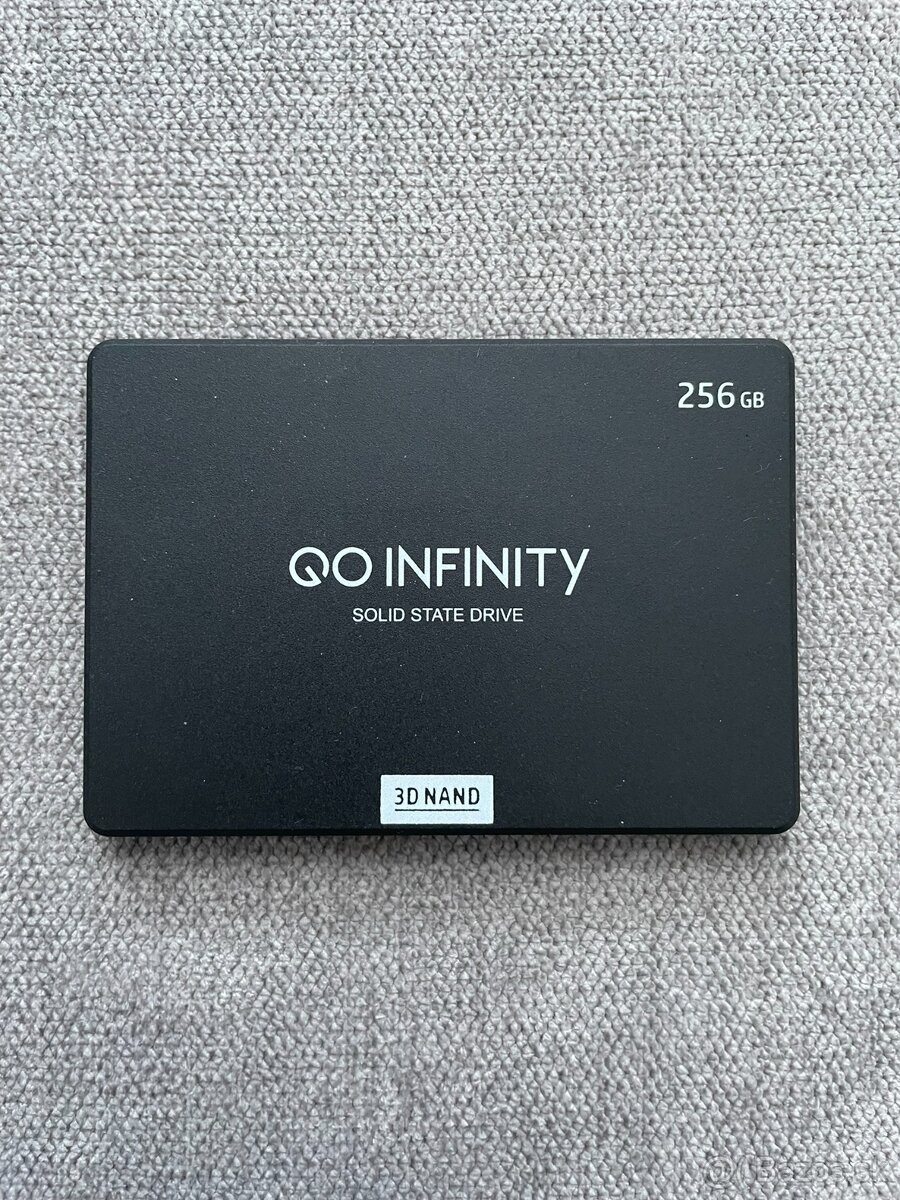 2,5" SSD GO Infinity / PNY / Goldenfir 250GB